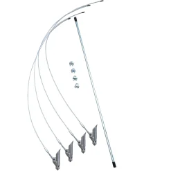 ShelterLogic Anchors-Easy Hook® Anchors