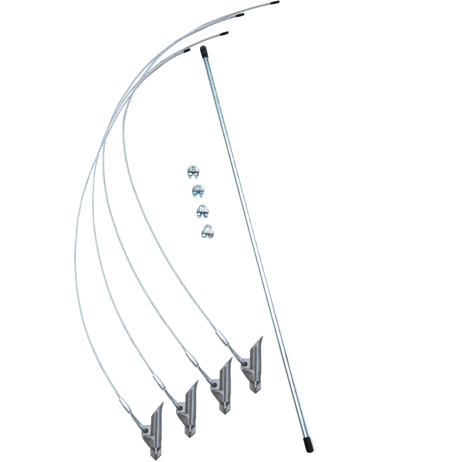 ShelterLogic Anchors-Easy Hook® Anchors