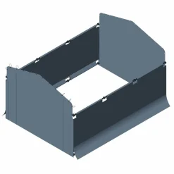 Arrow Carport Enclosure Kits And Walls|Boat-Enclosure Kit for Carport