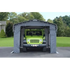 Arrow Carport Enclosure Kits And Walls|Boat-Enclosure Kit for Carport