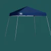 QuikShade Canopy Tents|Pop-Up Canopies-Expedition EX81 Slant Leg Pop-Up Canopy, 12 ft. x 12 ft. Green