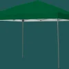 QuikShade Canopy Tents|Pop-Up Canopies-Expedition EX144 Straight Leg Pop-Up Canopy, 12 ft. x 12 ft. Green