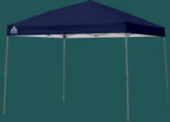QuikShade Canopy Tents|Pop-Up Canopies-Expedition EX144 Straight Leg Pop-Up Canopy, 12 ft. x 12 ft. Green