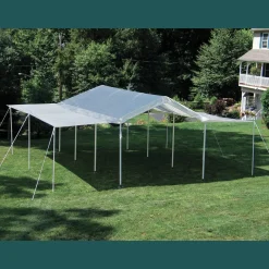 ShelterLogic Canopy Tents-Extension and Sidewall Kit for Canopy