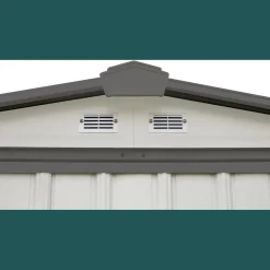 Arrow Metal Sheds-EZEE Shed® Steel Storage Shed