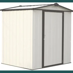 Arrow Metal Sheds-EZEE Shed® Steel Storage Shed