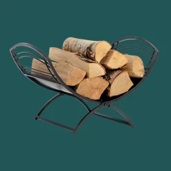 ShelterLogic Firewood Storage-Fireplace Classic Log Holder