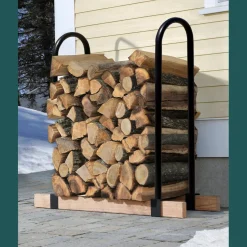 ShelterLogic Firewood Storage-Firewood Rack Adjustable Bracket Kit
