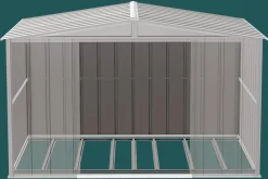 Arrow Floor Frame & Base Kits-Floor Frame Kit for Classic Sheds 10x4, 10x6, 10x7, 10x8, 10x9 and 10x10 ft. and Select Sheds 10x4, 10x6, 10x7, and 10x8 ft.