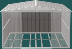 Arrow Floor Frame & Base Kits-Floor Frame Kit for Classic Sheds 10x11, 10x12 and 10x14 ft. and Select Sheds 10x11, 10x12 and 10x14 ft.