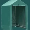 ShelterLogic Portable Sheds-Garden Shed 4x4x6