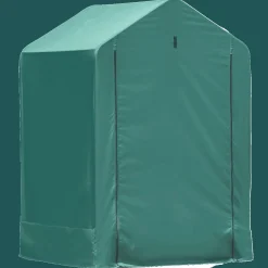 ShelterLogic Portable Sheds-Garden Shed 4x4x6