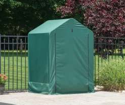 ShelterLogic Portable Sheds-Garden Shed 4x4x6