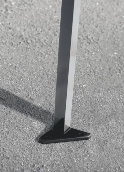 QuikShade Pop-Up Canopies-Go Hybrid 6 x 6 ft. Slant Leg Canopy