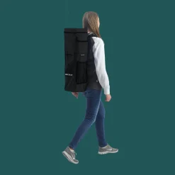 QuikShade Canopy Tents|Pop-Up Canopies-Go Hybrid Slant Leg Pop-Up Canopy, 6 ft. x 6 ft. Red