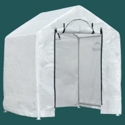 ShelterLogic Portable Greenhouses-GrowIT® Backyard Greenhouse, 6 ft. x 8 ft. x 6 ft.