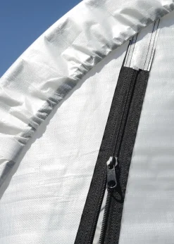 ShelterLogic Portable Greenhouses-GrowIT® Heavy Duty Round Greenhouse, 12 ft. x 24 ft. x 8 ft.