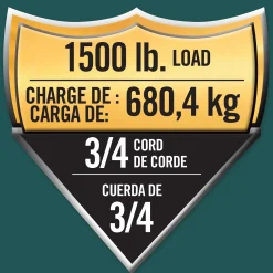 ShelterLogic Firewood Storage-Heavy Duty Firewood Rack, 12 ft.