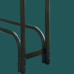 ShelterLogic Firewood Storage-Heavy Duty Firewood Rack, 8 ft.