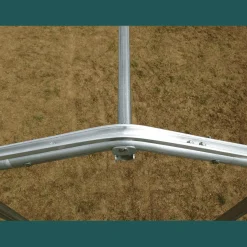 ShelterLogic High Tunnel Greenhouses-High Tunnel Greenhouse, Frame Only
