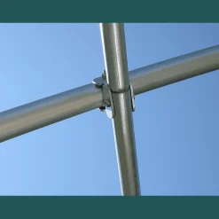 ShelterLogic High Tunnel Greenhouses-High Tunnel Greenhouse, Frame Only
