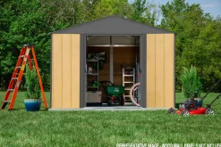 Arrow Metal Sheds-Ironwood Shed Frame Kit