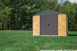 Arrow Metal Sheds-Ironwood Shed Frame Kit