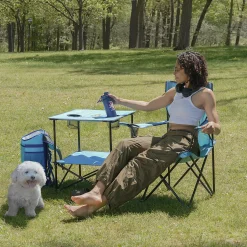 Life is Good® Beach Tables-Blue 22