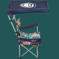 Life is Good® Canopy Chairs-Kids Canopy Quad Chair