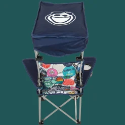 Life is Good® Canopy Chairs-Kids Canopy Quad Chair