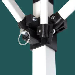 QuikShade Pop-Up Canopies|Canopy Tents-Marketplace MP100 Straight Leg Pop-Up Canopy, 10 ft. x 10 ft. White