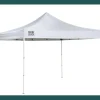 QuikShade Pop-Up Canopies|Canopy Tents-Marketplace MP100UC Straight Leg Pop-Up Canopy, 10 ft. x 10 ft. White