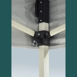 QuikShade Pop-Up Canopies|Canopy Tents-Marketplace MP100UC Straight Leg Pop-Up Canopy, 10 ft. x 10 ft. White