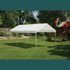 ShelterLogic Canopy Tents-Max AP™ Canopy - 8 Legs, 10 ft. x 20 ft.