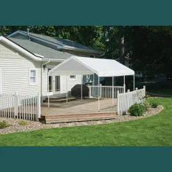 ShelterLogic Canopy Tents-Max AP™ Canopy - 8 Legs, 10 ft. x 20 ft.