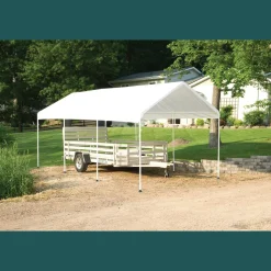 ShelterLogic Canopy Tents-Max AP™ Canopy - 8 Legs, 10 ft. x 20 ft.