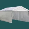 ShelterLogic Canopy Tents-Max AP™ Canopy 3-in-1 with Enclosure Kit, 10 ft. x 20 ft.