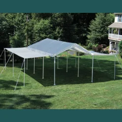 ShelterLogic Canopy Tents-Max AP™ Canopy 2-in-1 with Extension Kit, 10 ft. x 20 ft.
