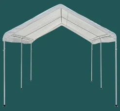 ShelterLogic Canopy Tents-Max AP™ Gazebo Canopy - 6 Legs 10 x 20 ft.