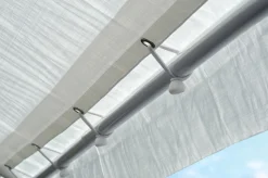 ShelterLogic Canopy Tents-Max AP™ Gazebo Canopy - 6 Legs 10 x 20 ft.