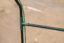 Miracle-Gro Patio Greenhouses|Portable Greenhouses-3 x 8 x 3 ft Clear Mini Greenhouse