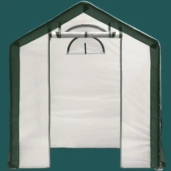 Miracle-Gro Portable Greenhouses-Greenhouse 6 x 8 x 6'