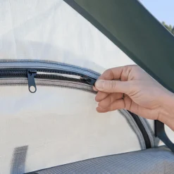 Miracle-Gro Portable Greenhouses-Greenhouse 6 x 6 x 6'