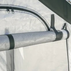 Miracle-Gro Portable Greenhouses-Greenhouse 6 x 6 x 6'