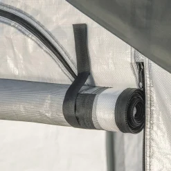 Miracle-Gro Portable Greenhouses-Greenhouse 6 x 6 x 6'