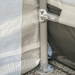 Miracle-Gro Portable Greenhouses-Greenhouse 6 x 6 x 6'