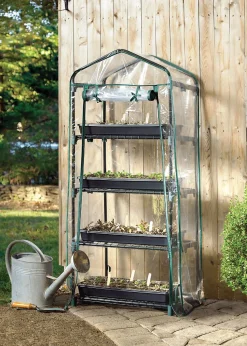 Miracle-Gro Patio Greenhouses|Portable Greenhouses-Mini Greenhouse