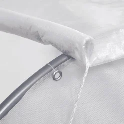 Miracle-Gro Raised Beds|Portable Greenhouses-4x4 ft. Raised Bed Greenhouse