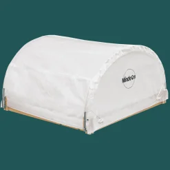 Miracle-Gro Raised Beds|Portable Greenhouses-4x4 ft. Raised Bed Greenhouse