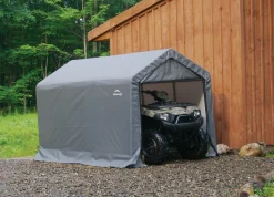 ShelterLogic Portable Sheds-Portable Shed: Shed-in-a-Box®